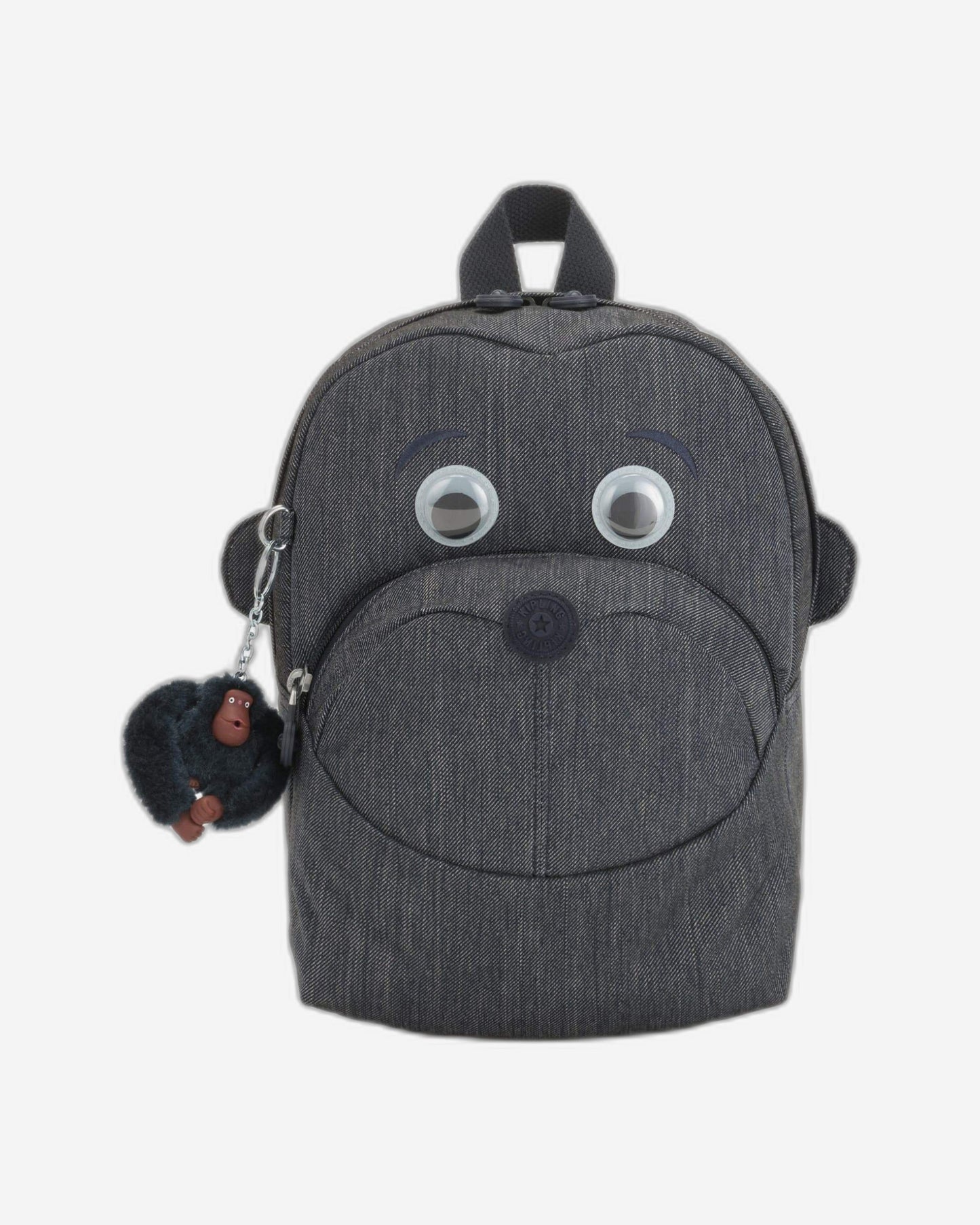 حقيبة ظهر Kipling-Faster-Kids-Marine Navy-I4988-58C