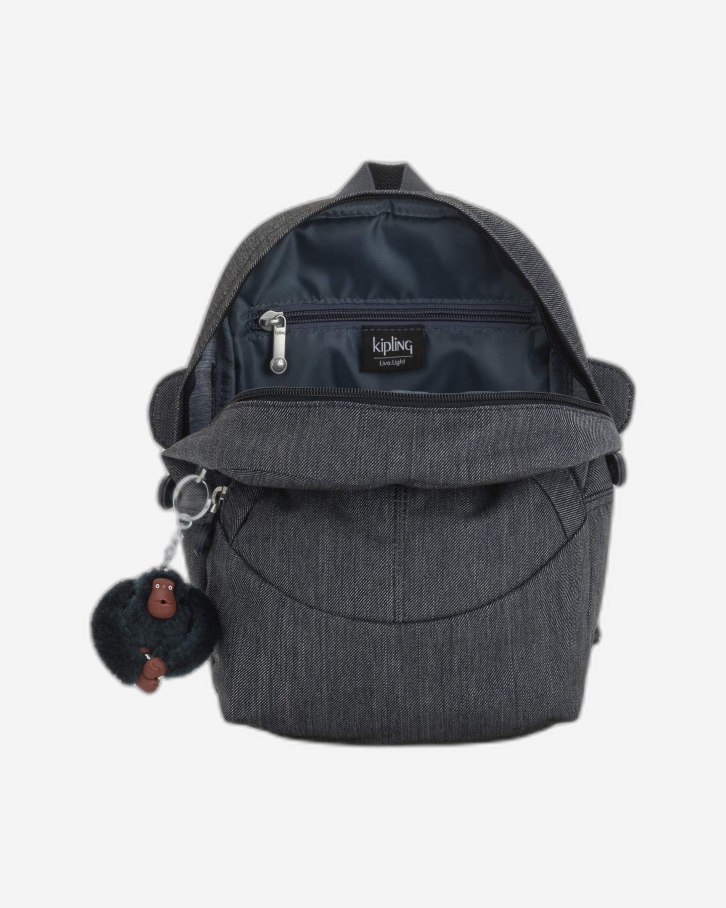 حقيبة ظهر Kipling-Faster-Kids-Marine Navy-I4988-58C
