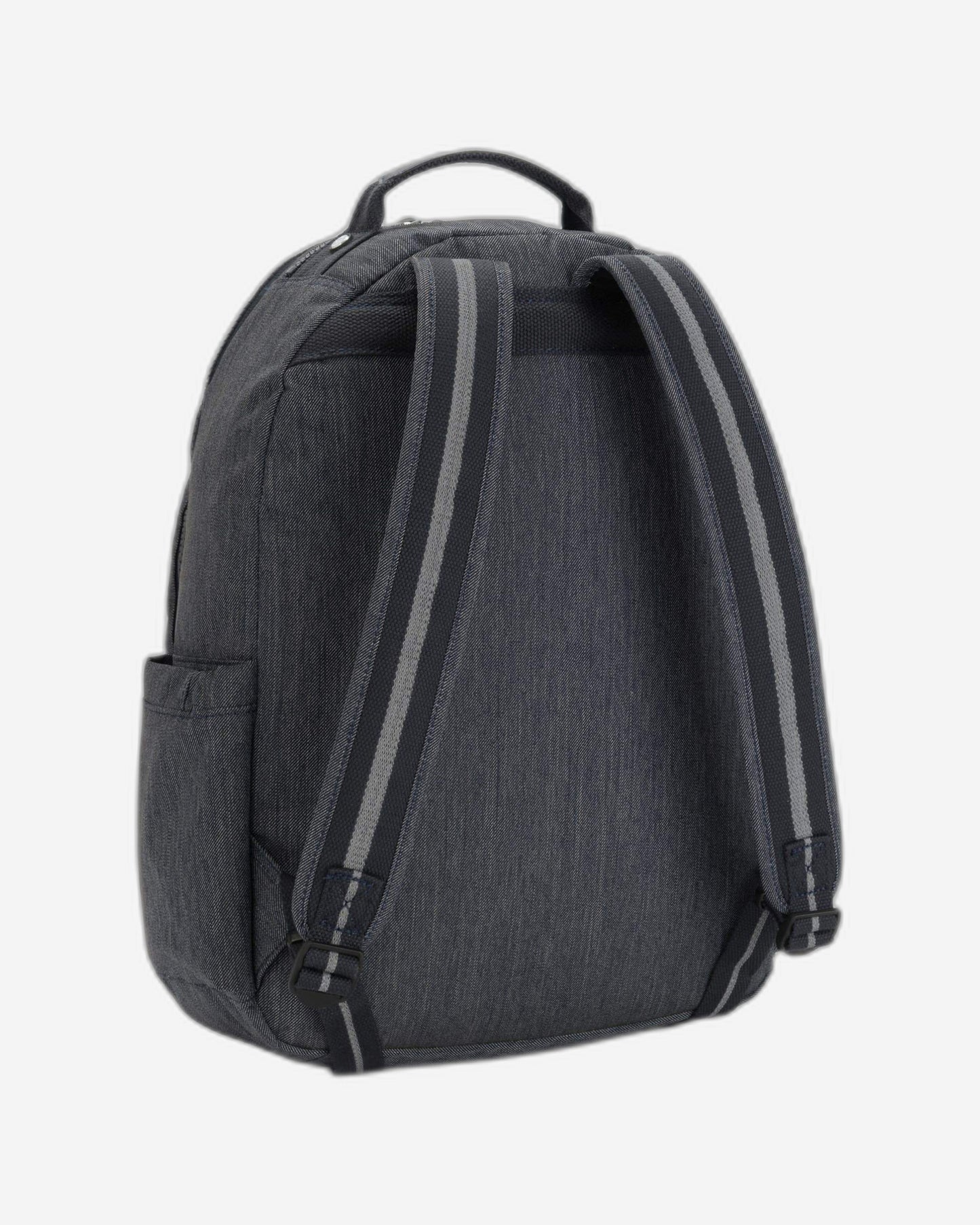 Kipling-Seoul-حقيبة ظهر كبيرة (مع حماية للكمبيوتر المحمول)-Marine Navy-I5179-58C