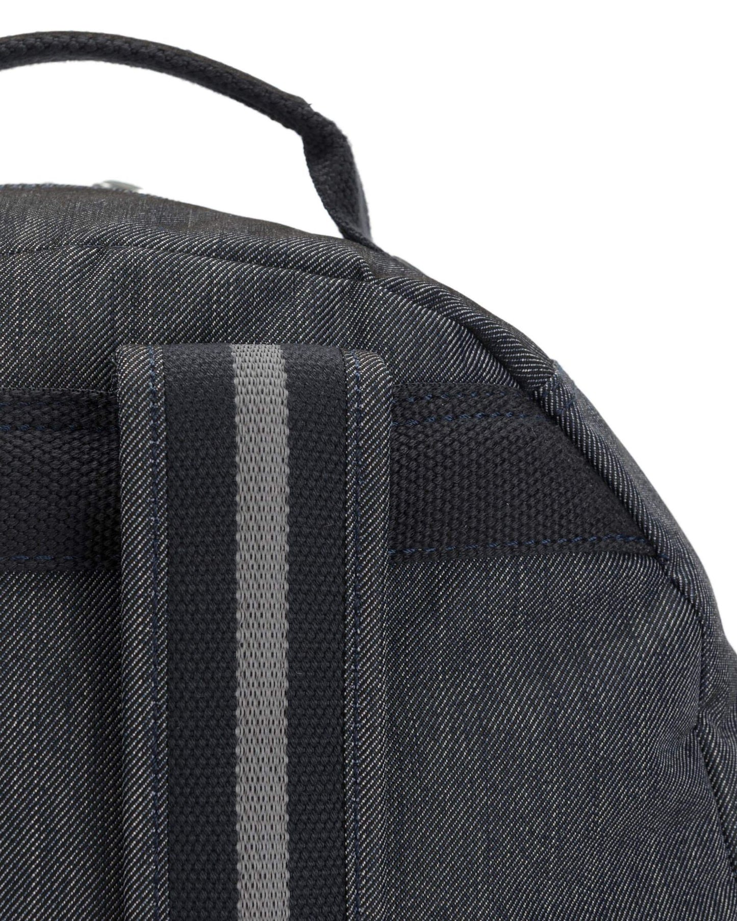 Kipling-Seoul-حقيبة ظهر كبيرة (مع حماية للكمبيوتر المحمول)-Marine Navy-I5179-58C