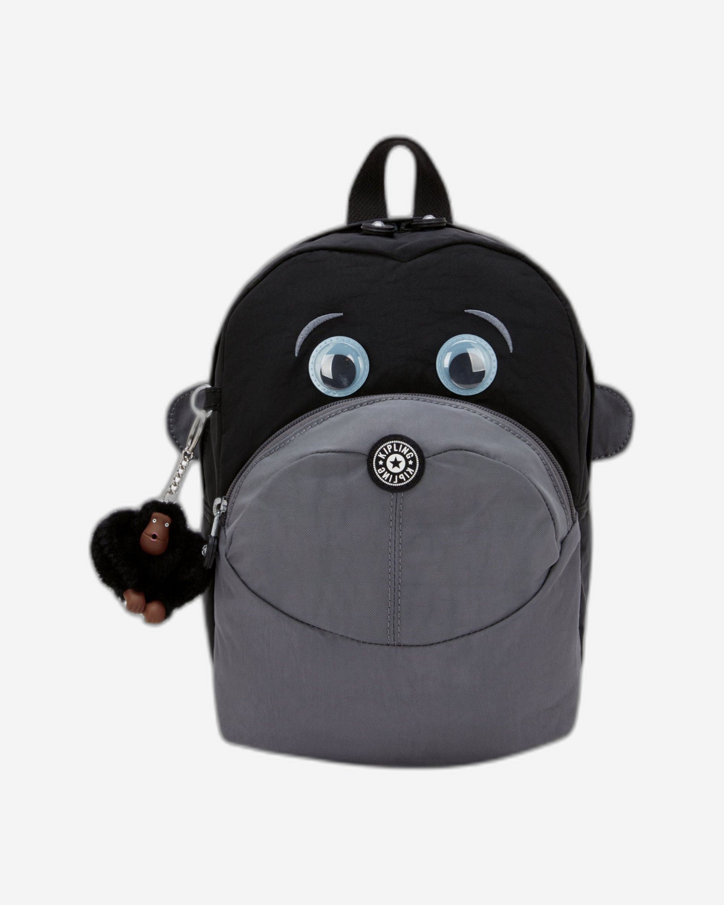 حقيبة ظهر KIPLING Faster Space Black Bl للأطفال 00253-2GX