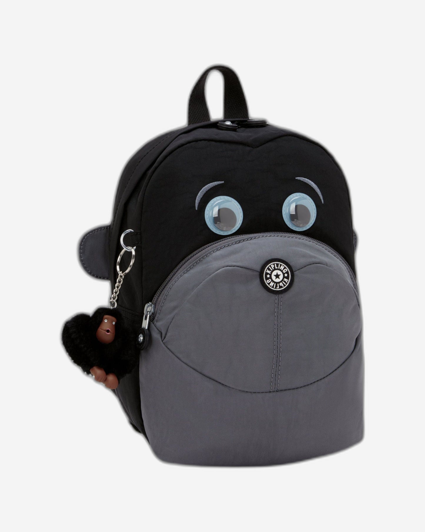 حقيبة ظهر KIPLING Faster Space Black Bl للأطفال 00253-2GX