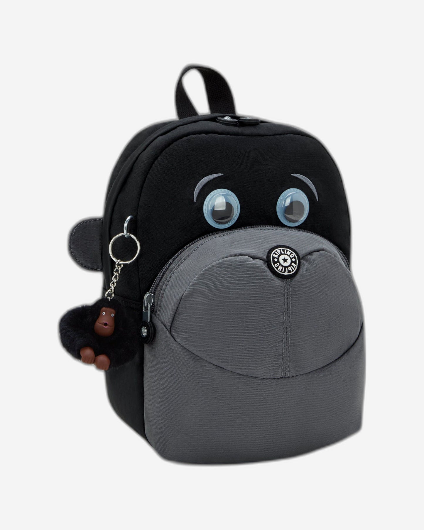 حقيبة ظهر KIPLING Faster Space Black Bl للأطفال 00253-2GX