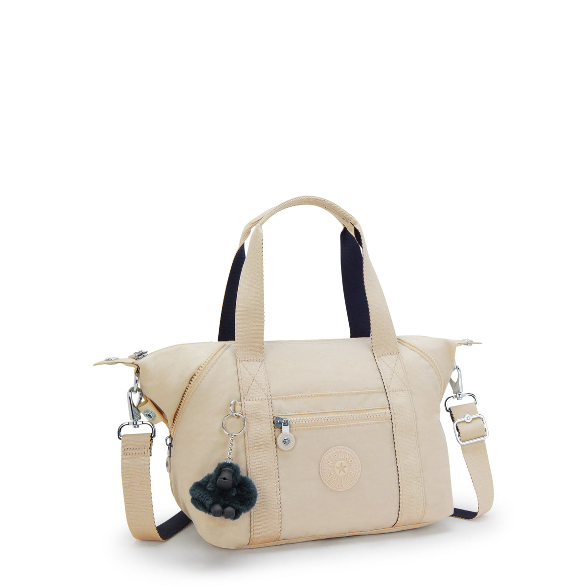 حقيبة يد صغيرة Kipling Art Mini Back To Beige 01327-26V