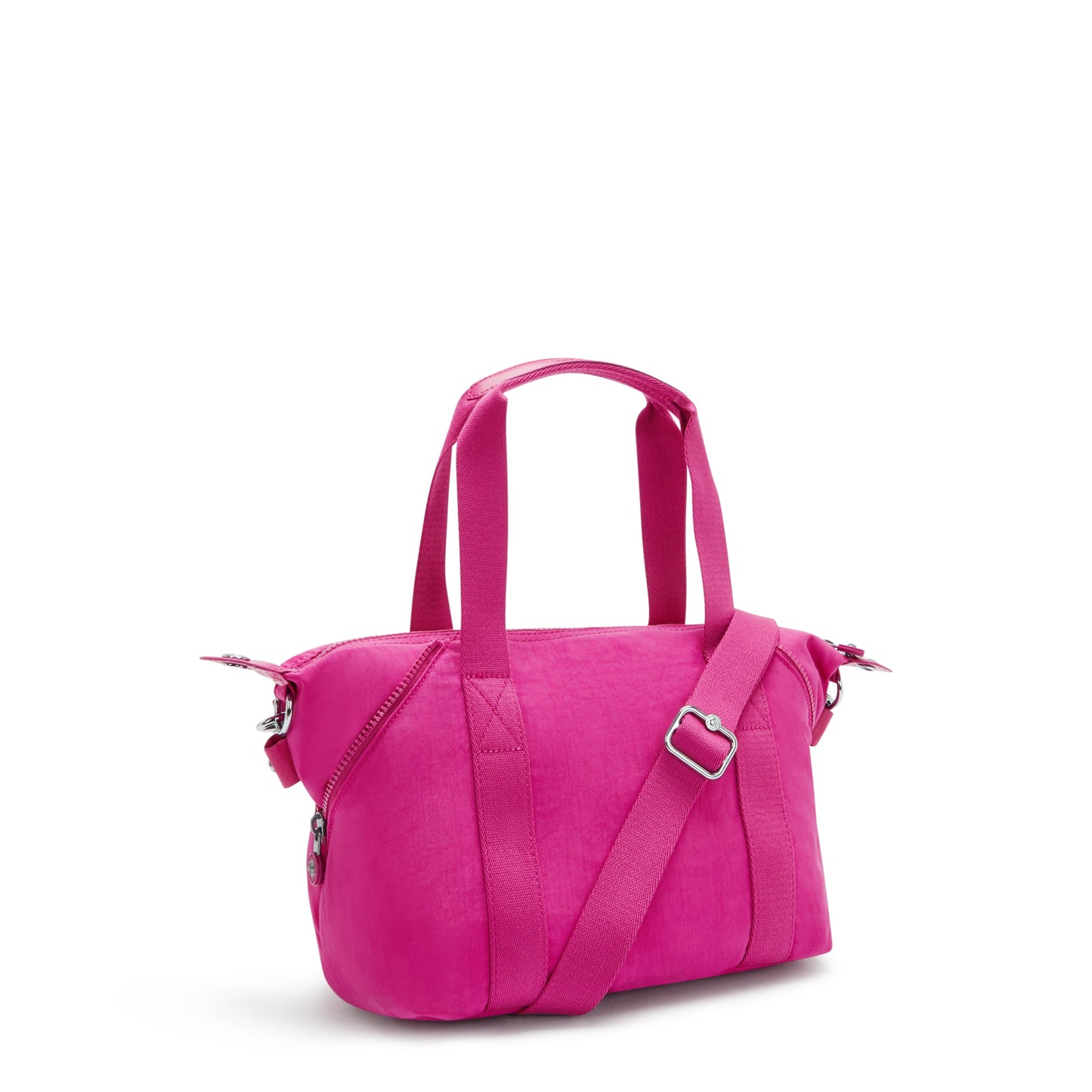 حقيبة يد صغيرة Kipling Art Mini Glowing Fuchsia 01327-3KU