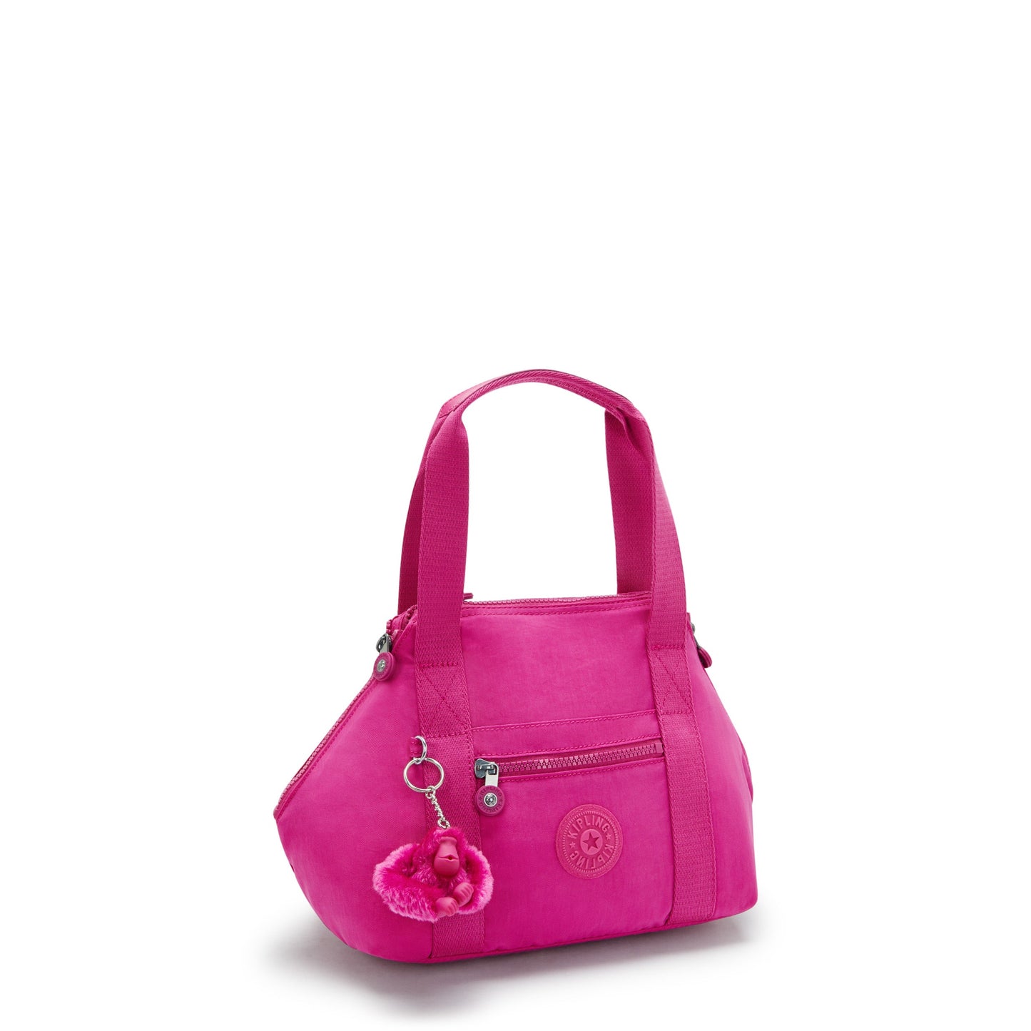 حقيبة يد صغيرة Kipling Art Mini Glowing Fuchsia 01327-3KU
