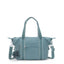 حقيبة يد صغيرة رمادية مريحة من Kipling Art Mini 01327-3NL