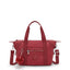 حقيبة يد صغيرة Kipling Art Mini Funky Red صغيرة 01327-4SS