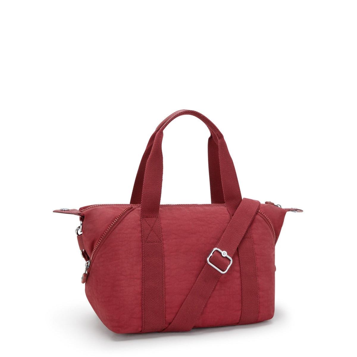 حقيبة يد صغيرة Kipling Art Mini Funky Red صغيرة 01327-4SS