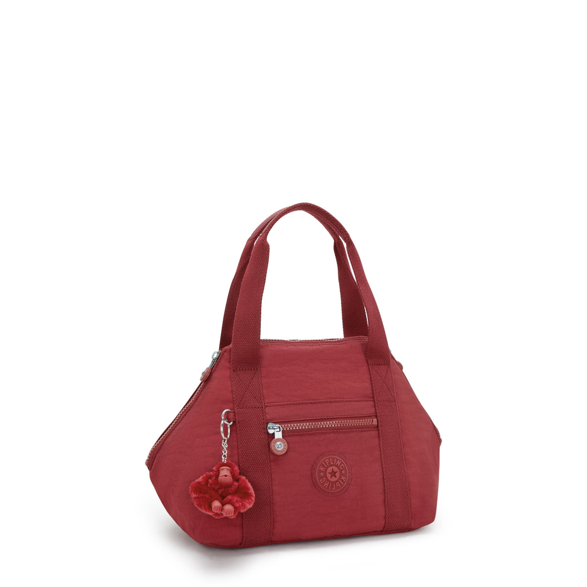 حقيبة يد صغيرة Kipling Art Mini Funky Red صغيرة 01327-4SS