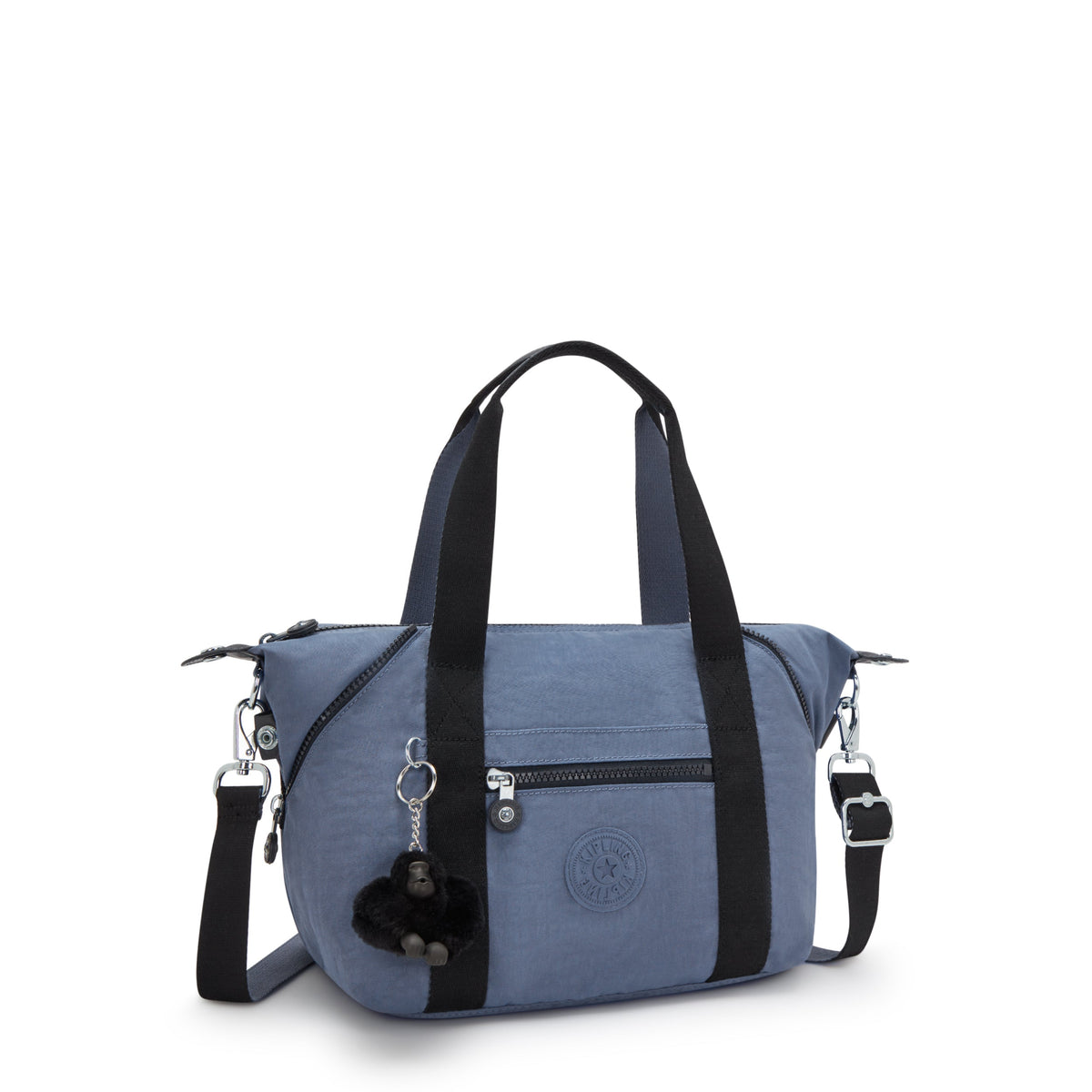 حقيبة يد صغيرة Kipling Art Mini Blue Lover 01327-56V