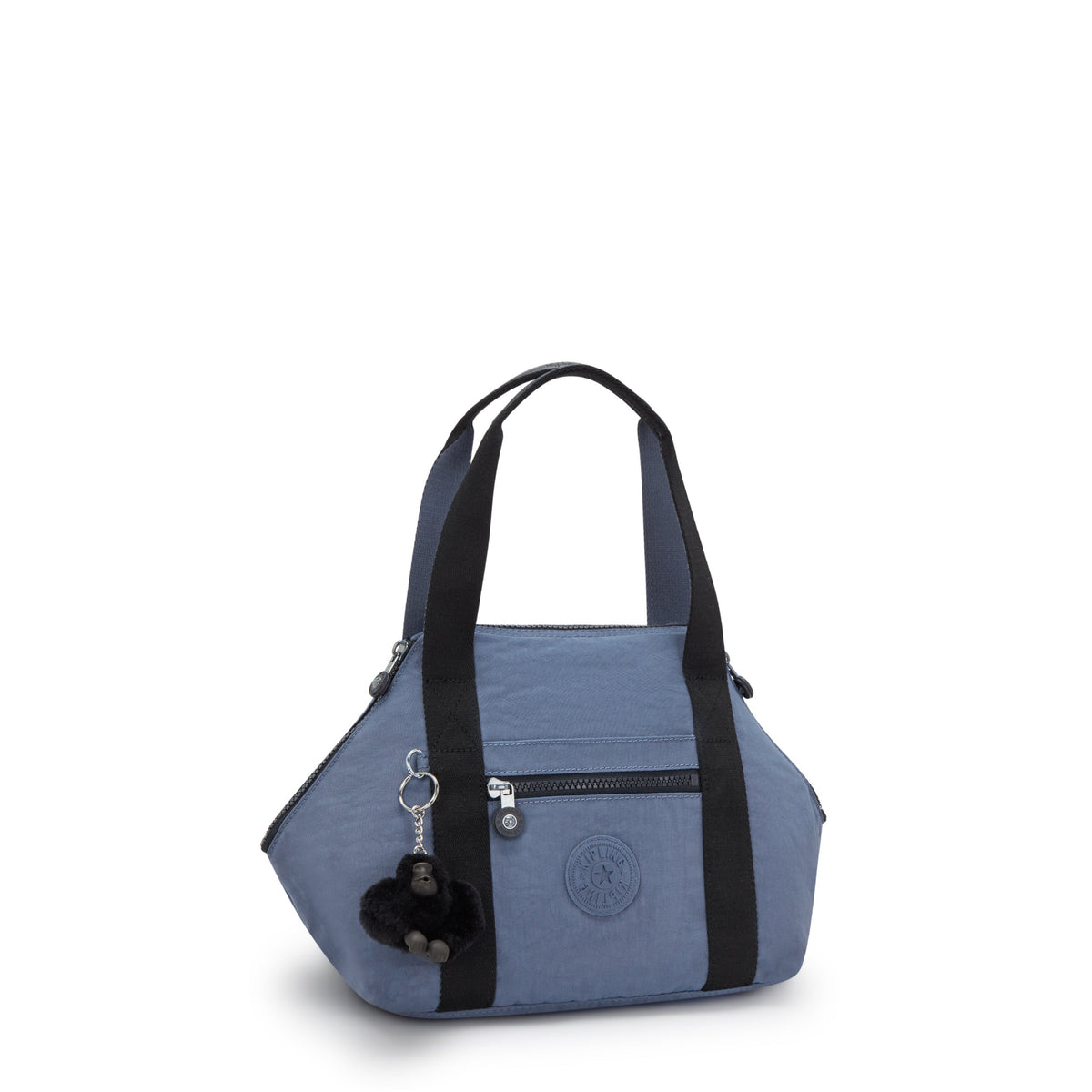 حقيبة يد صغيرة Kipling Art Mini Blue Lover 01327-56V