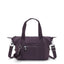 حقيبة يد صغيرة Kipling Art Mini Ultimate Plum 01327-67U