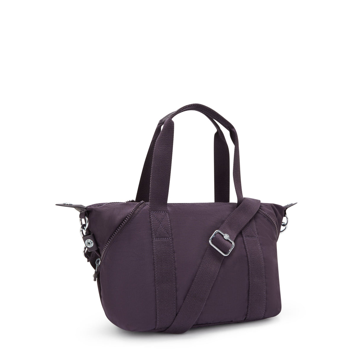 حقيبة يد صغيرة Kipling Art Mini Ultimate Plum 01327-67U