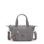حقيبة يد صغيرة Kipling Art Mini Inviting Grey (مع حزام كتف قابل للإزالة) 01327-8DH
