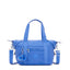 KIPLING-Art Mini-حقيبة يد صغيرة (بحزام كتف قابل للإزالة)-هافانا أزرق-01327-JC7