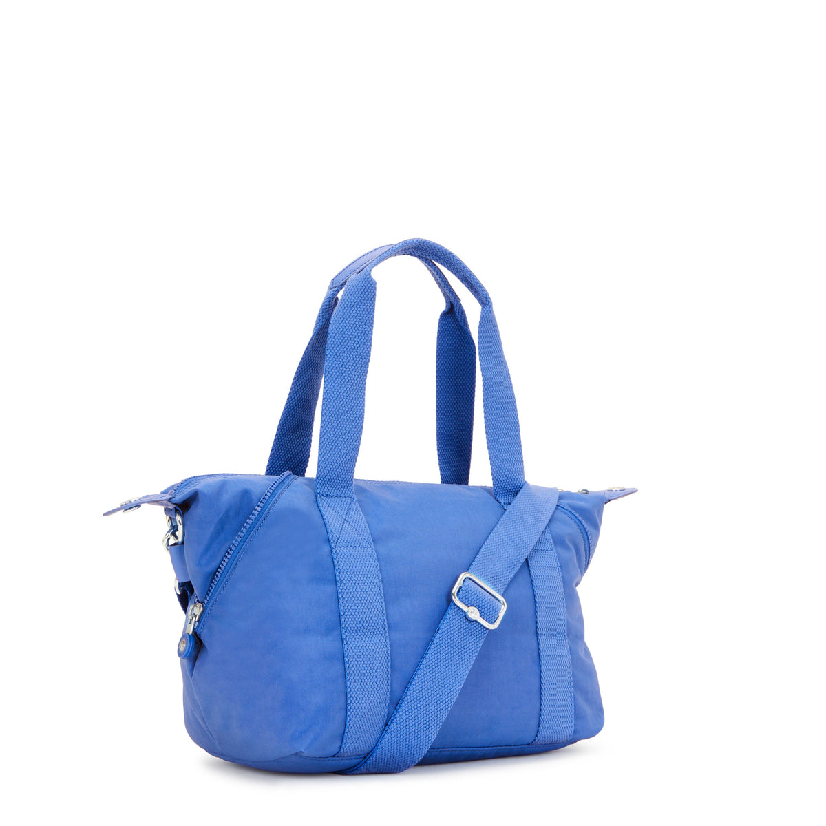 KIPLING-Art Mini-حقيبة يد صغيرة (بحزام كتف قابل للإزالة)-هافانا أزرق-01327-JC7