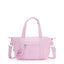 KIPLING-Art Mini-حقيبة يد صغيرة (بحزام كتف قابل للإزالة)-Blooming Pink-01327-R2C