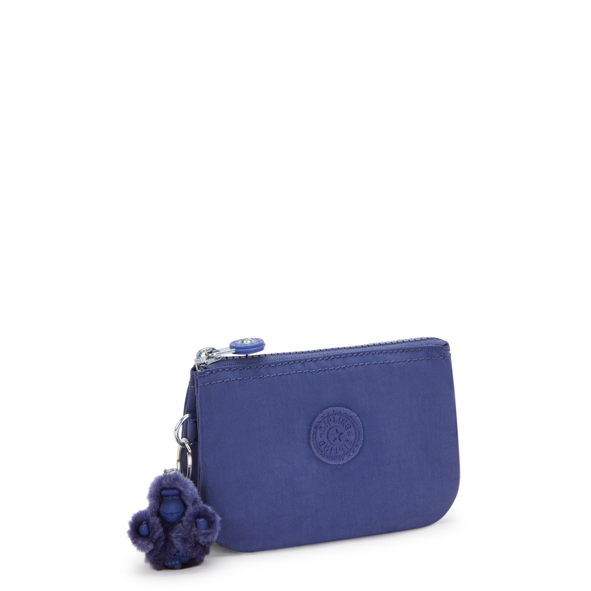 Kipling Creativity S محفظة صغيرة لون أزرق محيطي 01864-24U