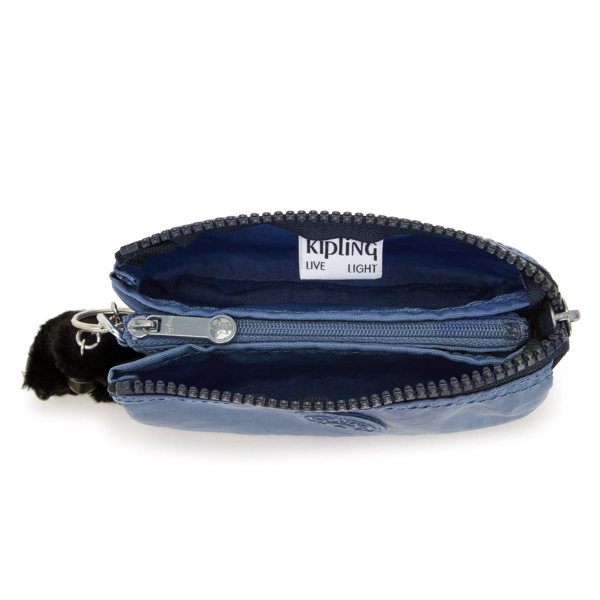 محفظة Kipling Creativity S Blue Lover صغيرة 01864-56V