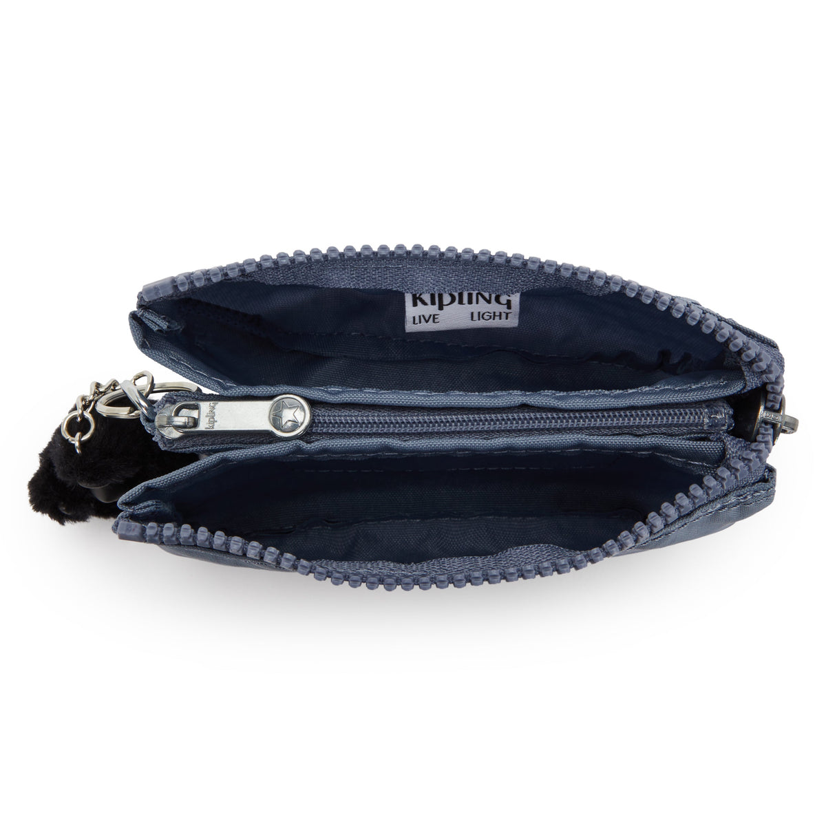 Kipling Creativity S Blue Stone Small purse 01864-6FB