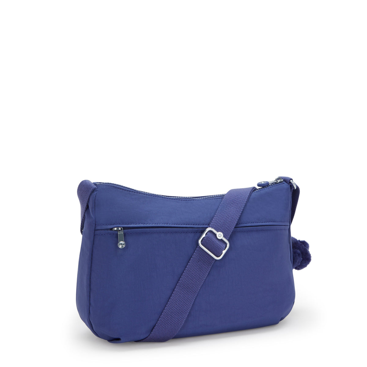 Kipling Izellah Ocean Blue حقيبة كتف متوسطة 02144-24U
