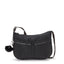 حقيبة كروسبودي متوسطة Kipling Izellah Black Noir 02144-P39