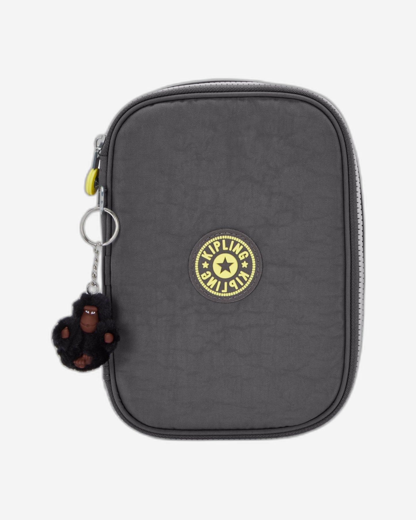 Kipling 100 Pens Back to Grey مقلمة كبيرة 09405-1DX