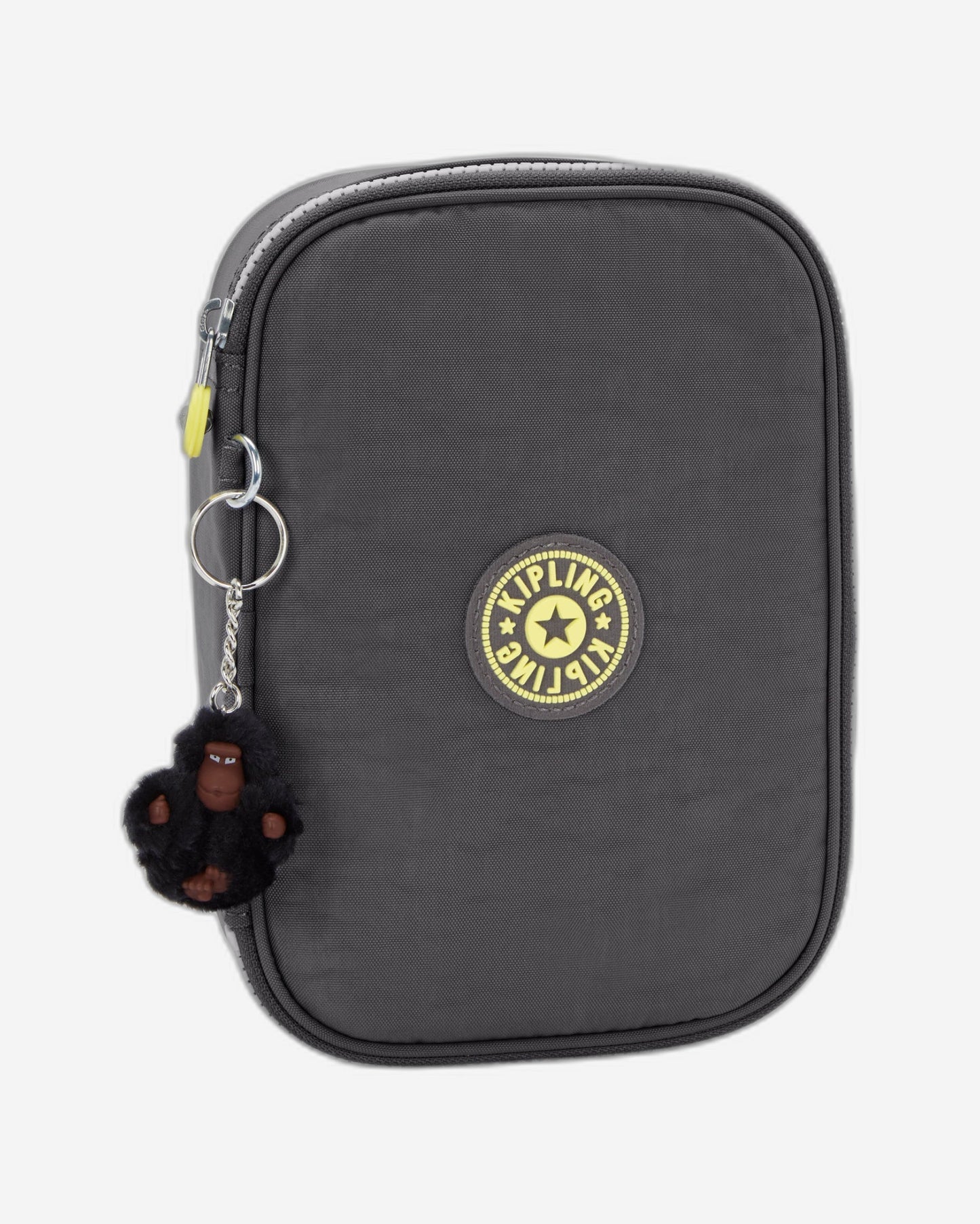 Kipling 100 Pens Back to Grey مقلمة كبيرة 09405-1DX