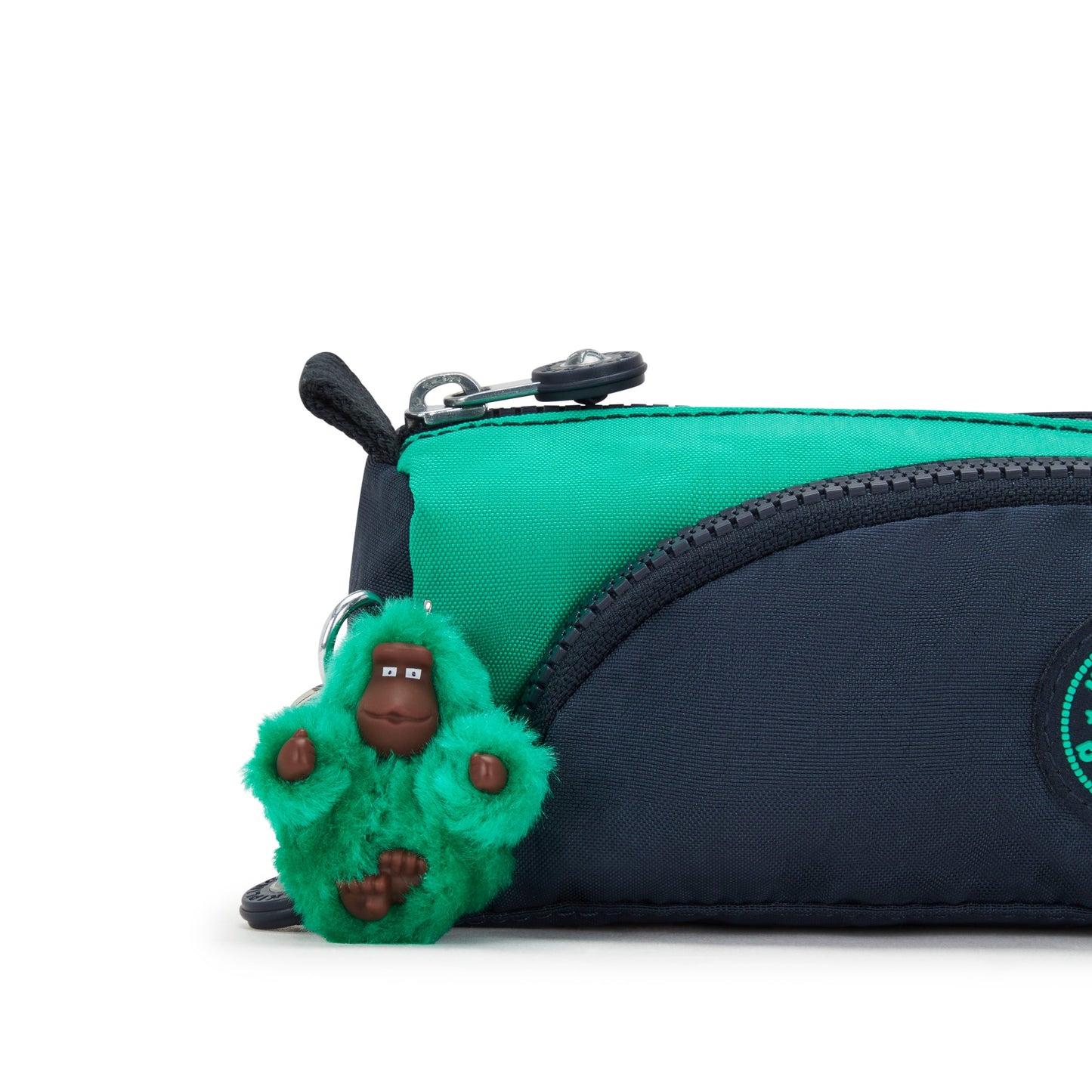 KIPLING-قلم لطيف متوسط الحجم-أزرق أخضر Bl-09406-CD7