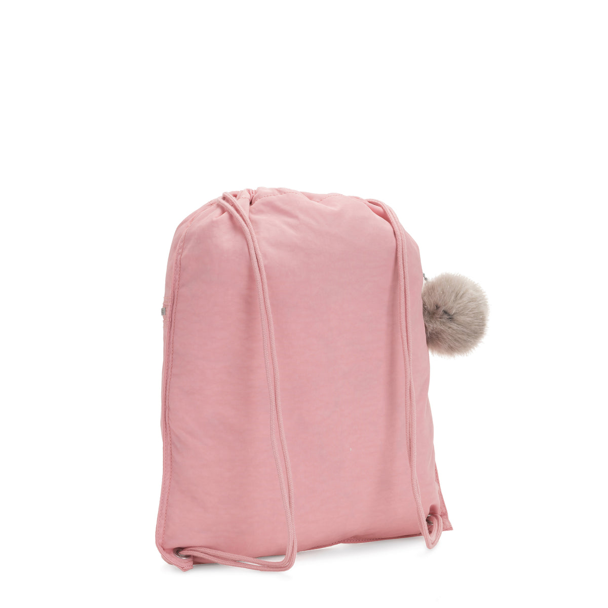 حقيبة ظهر متوسطة (برباط سحب) KIPLING Supertaboo Bridal Rose 09487-46Y