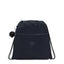 KIPLING حقيبة ظهر Supertaboo True Blue Tonal متوسطة (مع رباط سحب) 09487-4DX