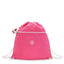 حقيبة ظهر Kipling Supertaboo Happy Pink C متوسطة الحجم C209487-BZ8