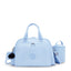 Kipling Camama Cloudy Sky Blue Large Baby Bag  10153-2DS