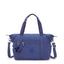 Kipling Art Ocean Blue حقيبة يد متوسطة 10619-24U