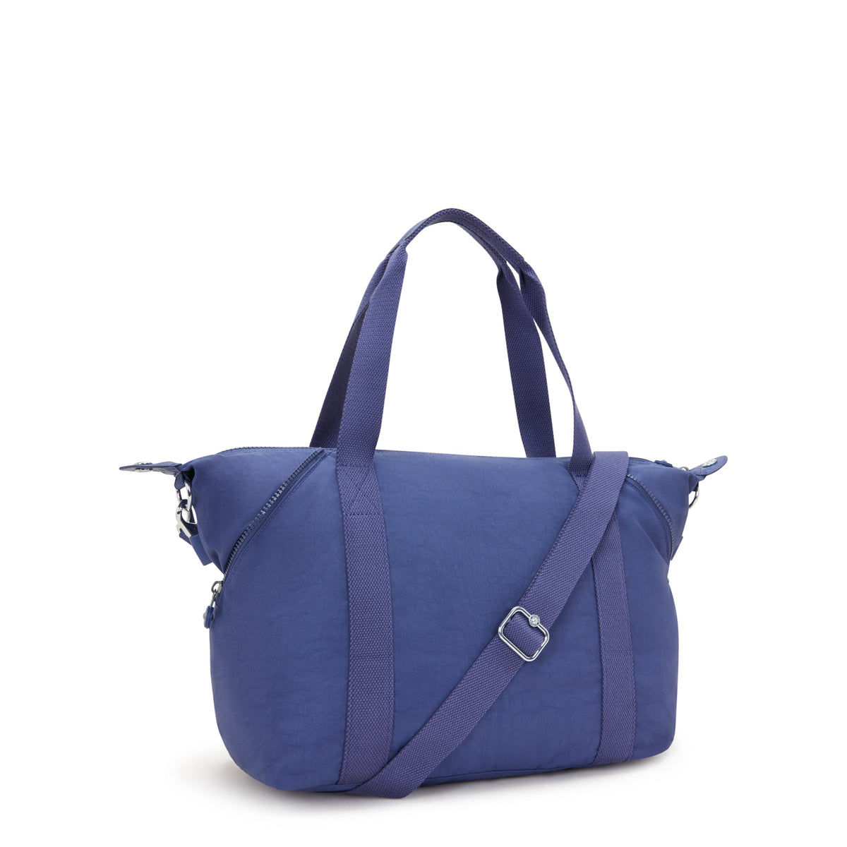 Kipling Art Ocean Blue حقيبة يد متوسطة 10619-24U