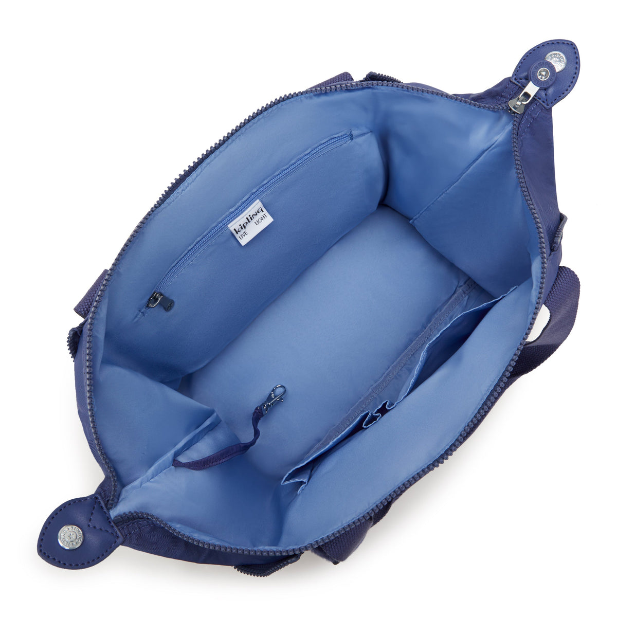 Kipling Art Ocean Blue حقيبة يد متوسطة 10619-24U