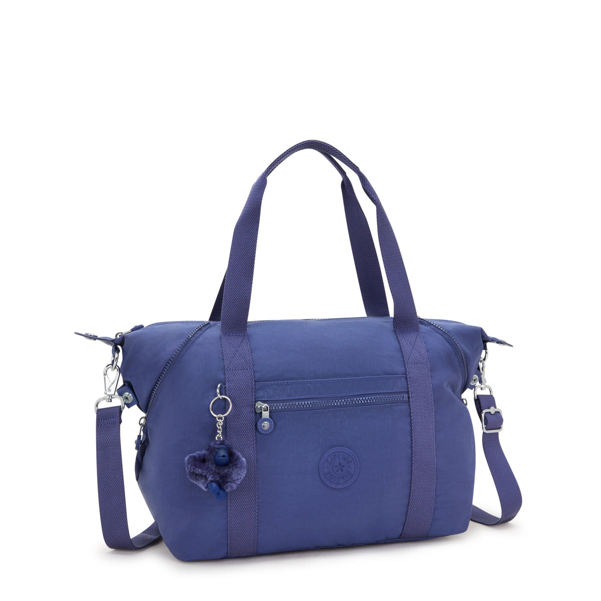 Kipling Art Ocean Blue حقيبة يد متوسطة 10619-24U