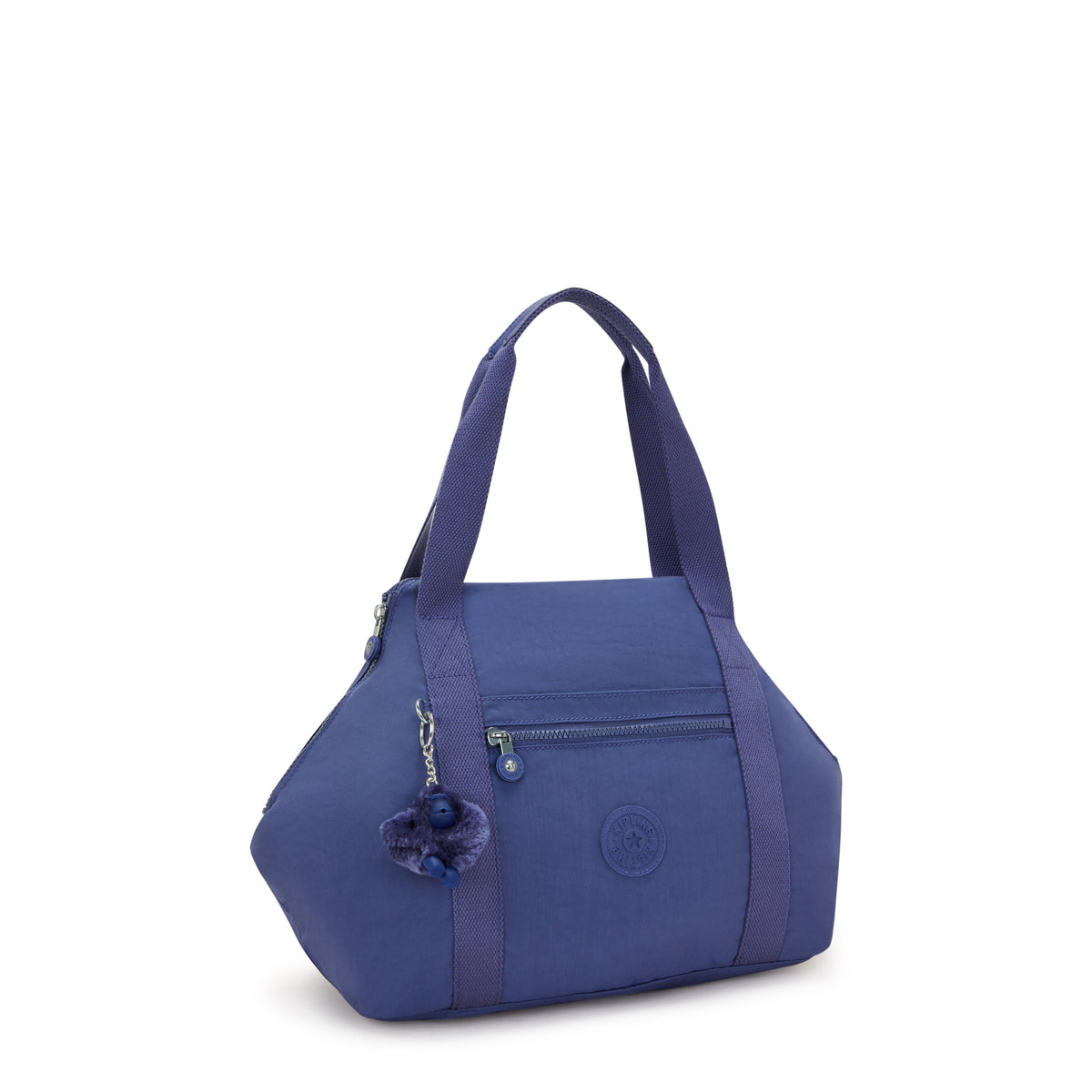 Kipling Art Ocean Blue حقيبة يد متوسطة 10619-24U