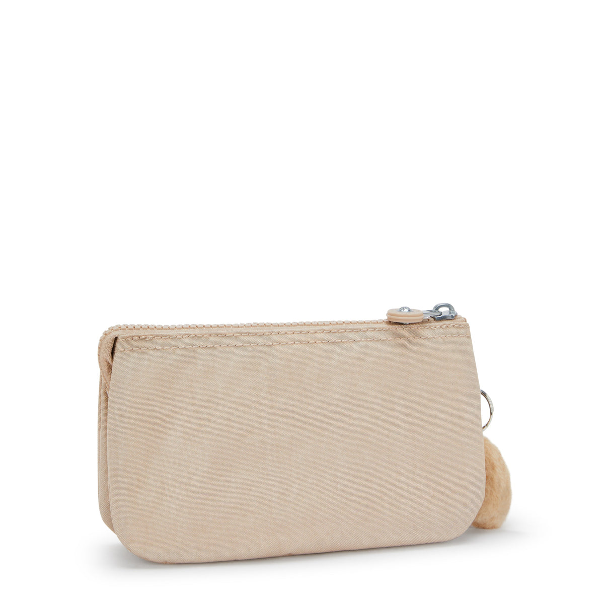 Kipling Creativity L Sparkled Beige محفظة كبيرة 13093-5DV