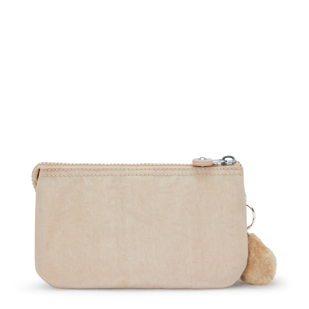 Kipling Creativity L Sparkled Beige محفظة كبيرة 13093-5DV