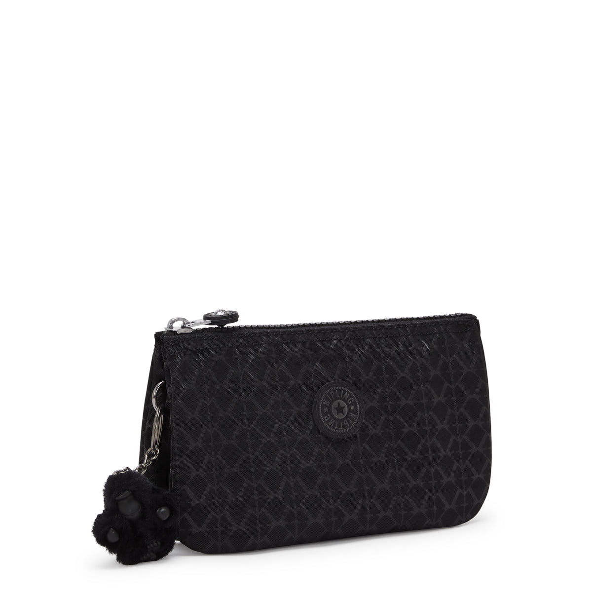 KIPLING Creativity L Signature Emb محفظة كبيرة 13093-K59