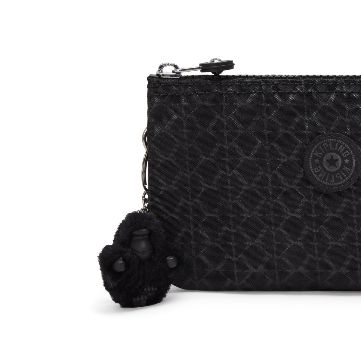 KIPLING Creativity L Signature Emb محفظة كبيرة 13093-K59