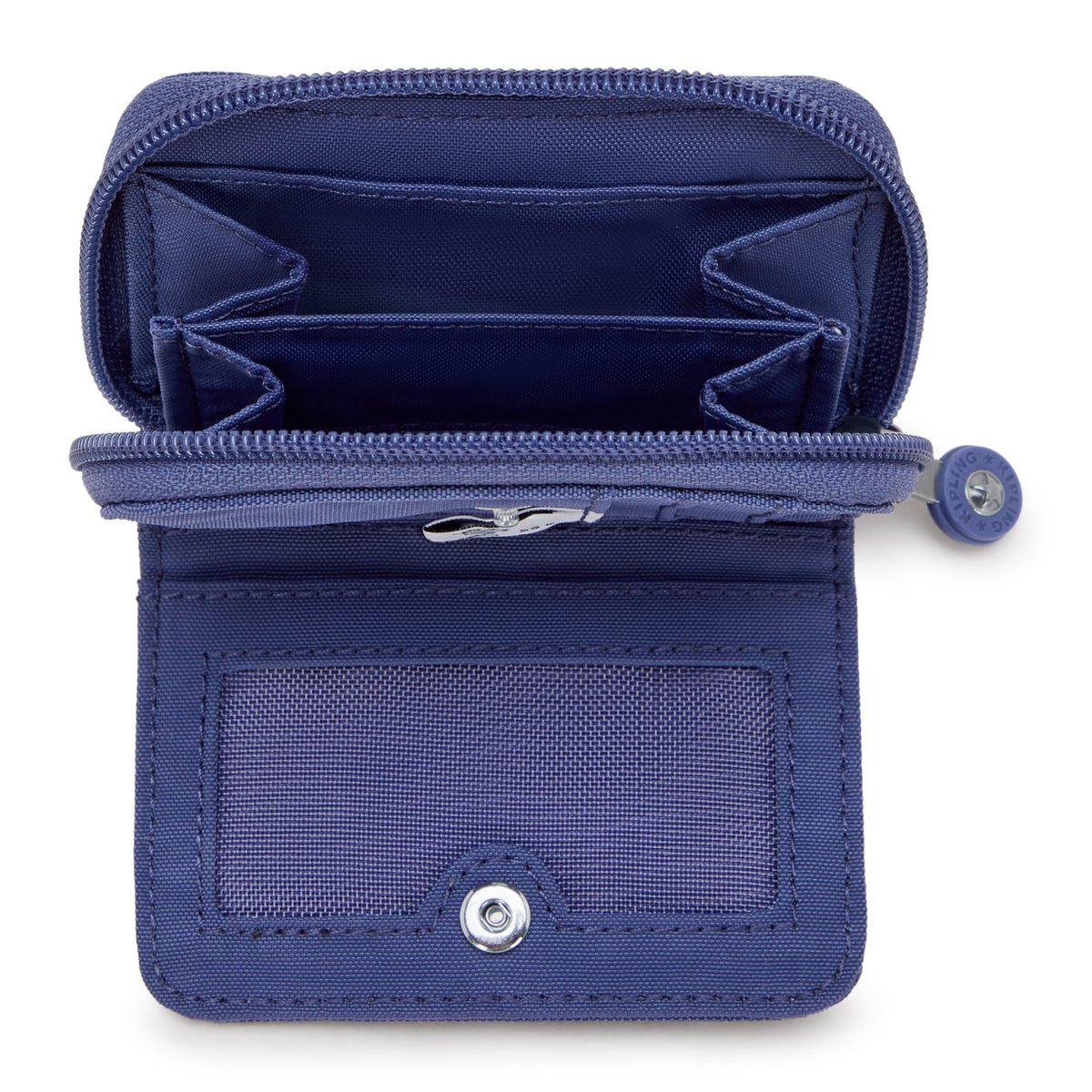 Kipling Tops Ocean Blue محفظة صغيرة 13105-24U