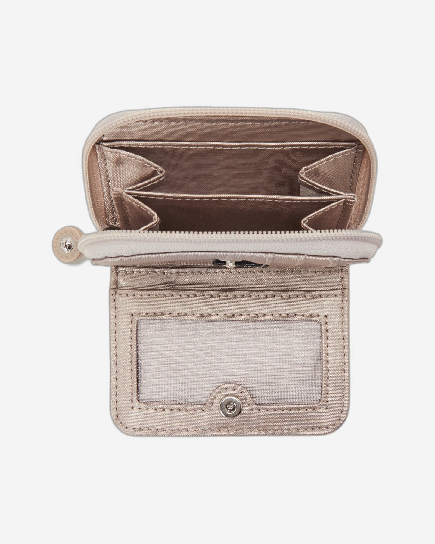 محفظة Kipling Tops Metallic Glow الصغيرة C213215-48I