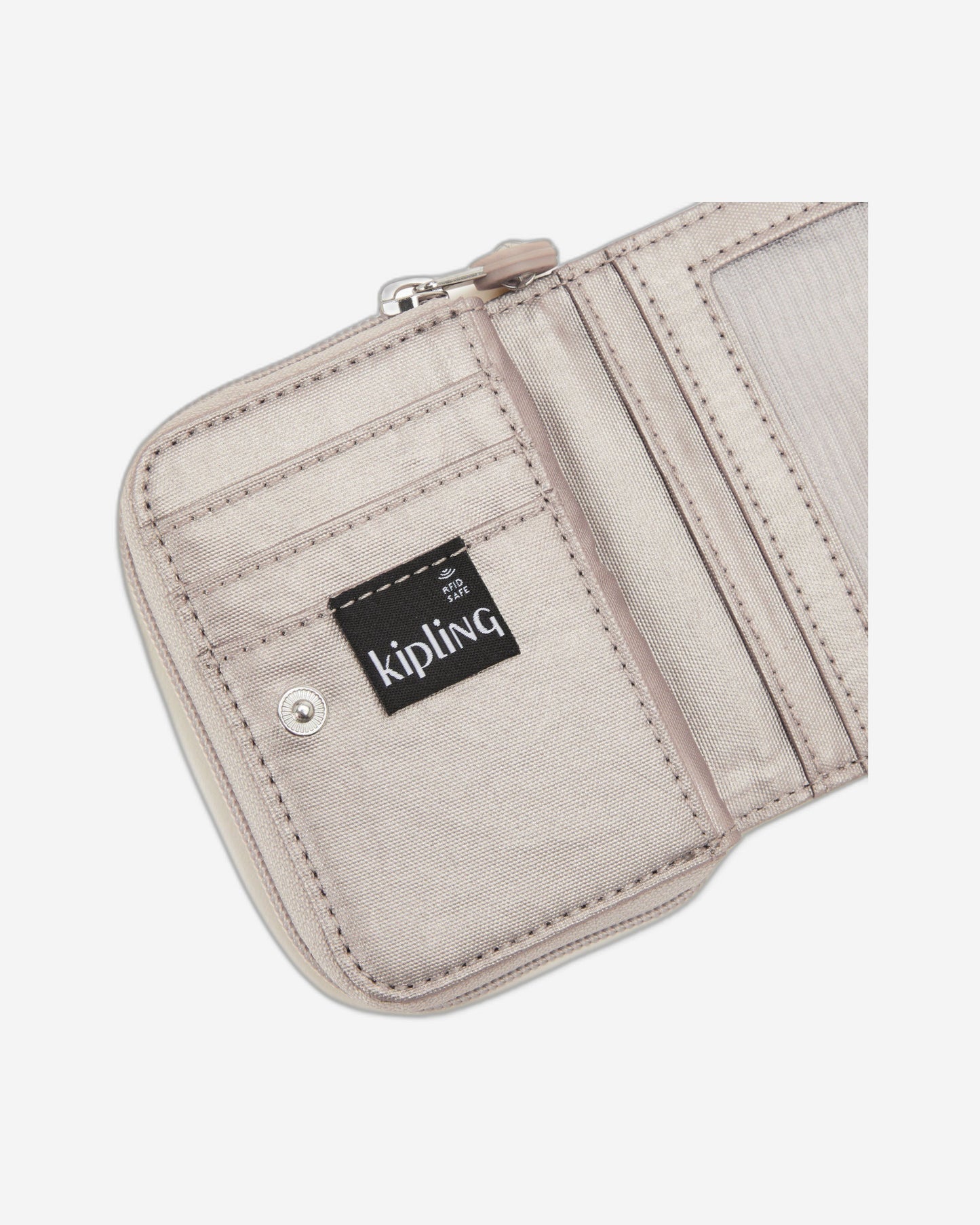 محفظة Kipling Tops Metallic Glow الصغيرة C213215-48I