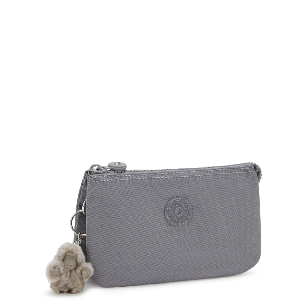 Kipling Creativity L Inviting Grey حقيبة يد كبيرة 13265-8DH