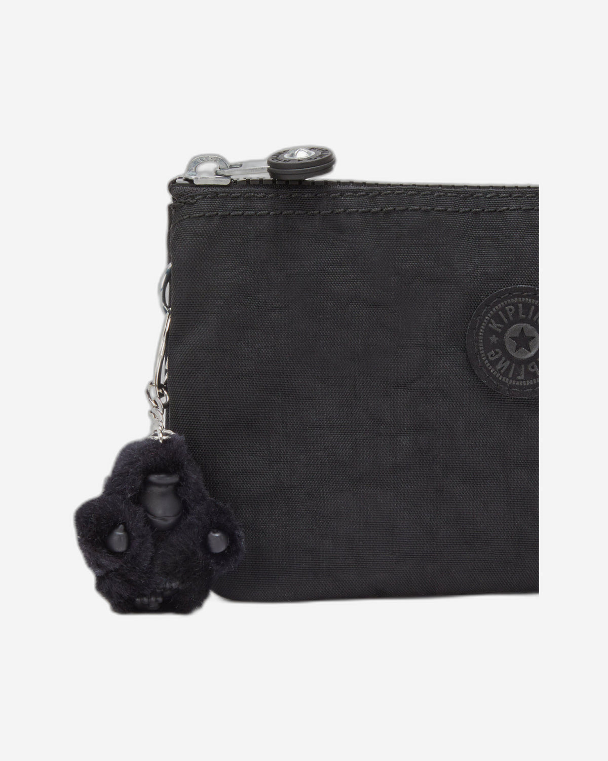 KIPLING Creativity L حقيبة يد كبيرة سوداء 13265-P39