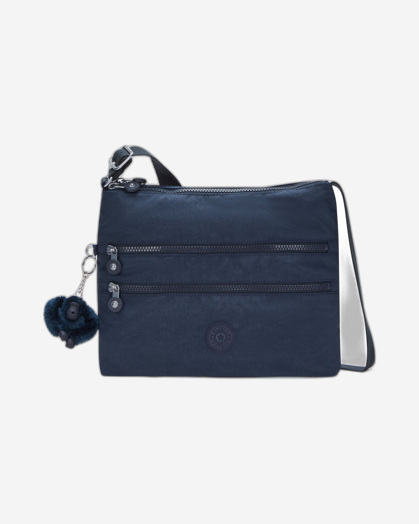 KIPLING ألفار أزرق بيليو 2 حقيبة كروس بودي متوسطة 13335-96V