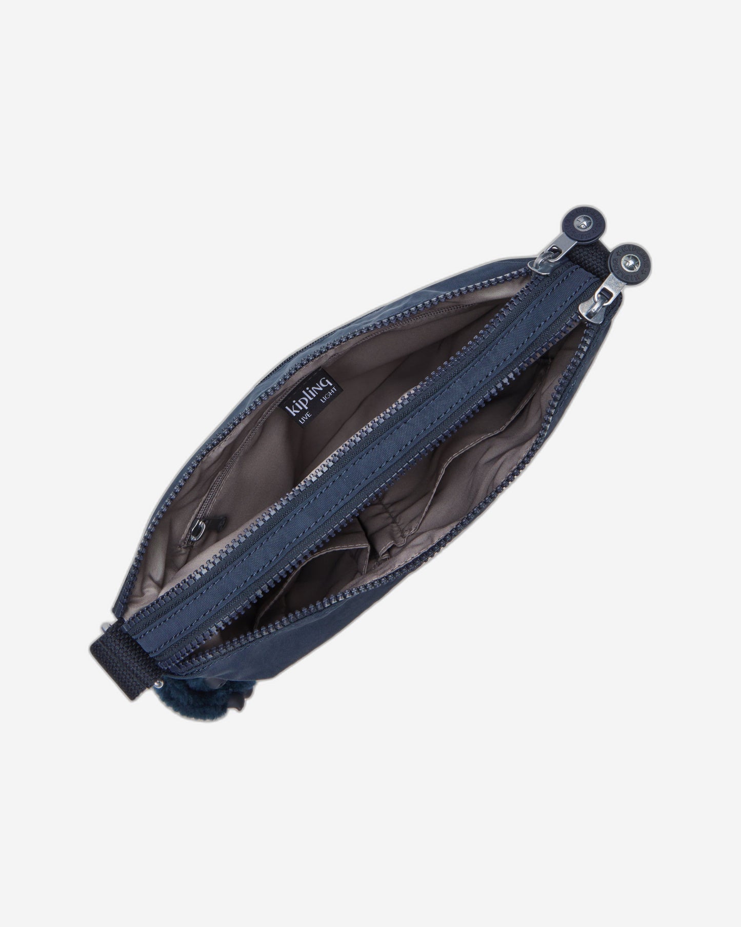 KIPLING ألفار أزرق بيليو 2 حقيبة كروس بودي متوسطة 13335-96V